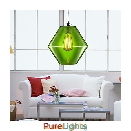 Designer Touch Decorative Chandelier Mini Style Modern Contemporary Glass