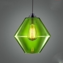 Designer Touch Decorative Chandelier Mini Style Modern Contemporary Glass