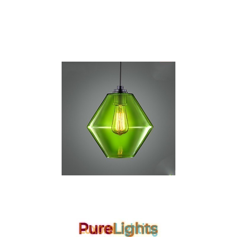 Designer Touch Decorative Chandelier Mini Style Modern Contemporary Glass