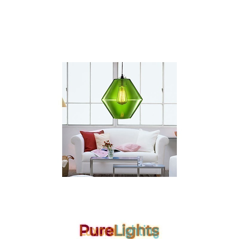 Designer Touch Decorative Chandelier Mini Style Modern Contemporary Glass