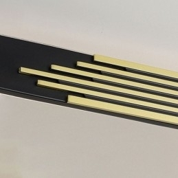 Designer Touch Decorative Modern Flush Mount Ceiling Light Rectangular Ceiling Light