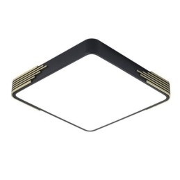 Designer Touch Decorative Modern Flush Mount Ceiling Light Square Ceiling Light