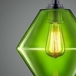 Designer Touch Decorative Chandelier Mini Style Modern Contemporary Glass