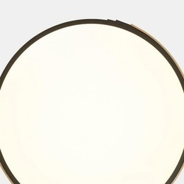 Designer Touch Decorative Modern Flush Mount Ceiling Light Circle Lighting Lamp