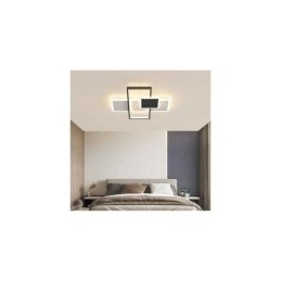 Designer Touch Decorative Modern Ceiling Lamp Square Acrylic Flush Mount Ceiling Lights Fixture