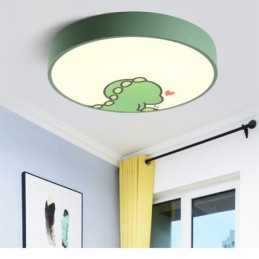 Designer Touch Decorative Animal Childrens Ceiling Light Cartoon Ceiling Lamp