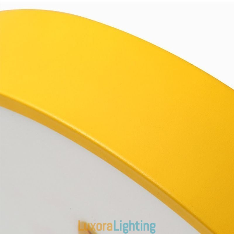 Designer Touch Decorative Animal Childrens Ceiling Light Cartoon Ceiling Lamp