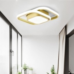 Designer Touch Decorative Modern Ceiling Light Square Ceiling Lamp