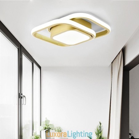 Designer Touch Decorative Modern Ceiling Light Square Ceiling Lamp