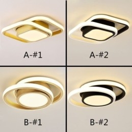 Designer Touch Decorative Modern Ceiling Light Square Ceiling Lamp