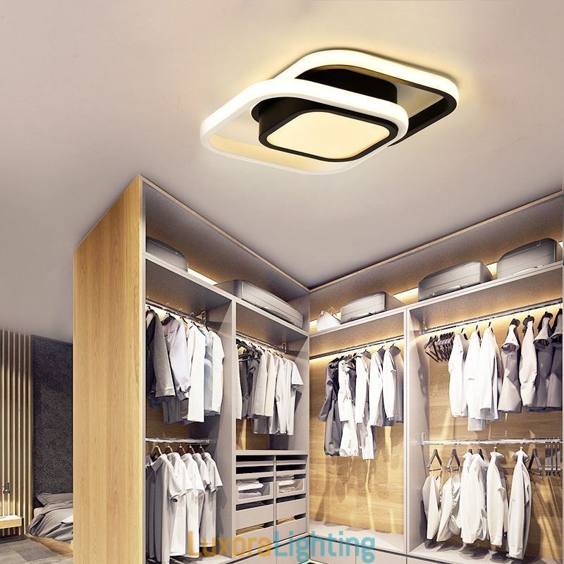 Designer Touch Decorative Modern Ceiling Light Square Ceiling Lamp