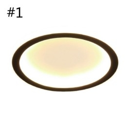 Designer Touch Decorative Ceiling Light Flush Mount Round Ceiling Lamp Stairwell
