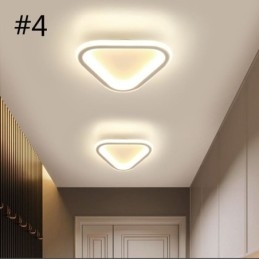 Designer Touch Decorative Ceiling Light Flush Mount Round Ceiling Lamp Stairwell