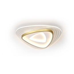 Designer Touch Decorative Ceiling Light Flush Mount Triangle Ceiling Lamp
