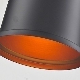 Designer Touch Decorative Chandelier Mini Style Modern Contemporary Metal