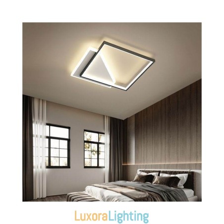 Designer Touch Decorative Flush Mount Modern Ceiling Light