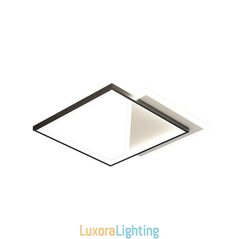 Designer Touch Decorative Flush Mount Modern Ceiling Light