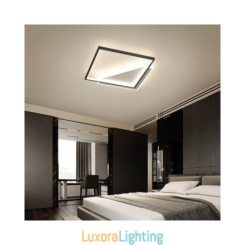 Designer Touch Decorative Flush Mount Modern Ceiling Light