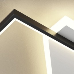 Designer Touch Decorative Flush Mount Modern Ceiling Light