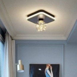 Designer Touch Decorative Flush Mount Home Decor Ceiling Light Fixture