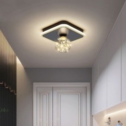 Designer Touch Decorative Flush Mount Home Decor Ceiling Light Fixture