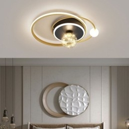 Designer Touch Decorative Flush Mount Home Decor Ceiling Light