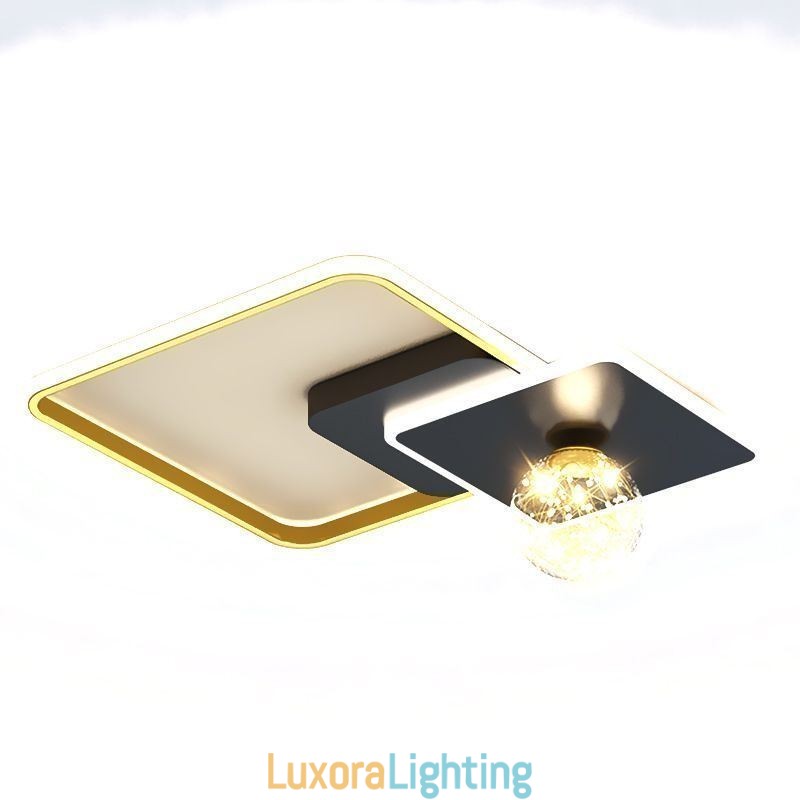 Designer Touch Decorative Flush Mount Home Decor Ceiling Lighting Fixture