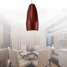 Designer Touch Decorative Pendant Light Retro Vintage Tom Dixon Design