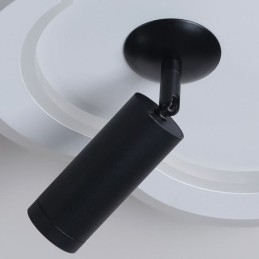 Designer Touch Decorative Flush Mount Acrylic Flower Shape Ceiling Light Spotlight