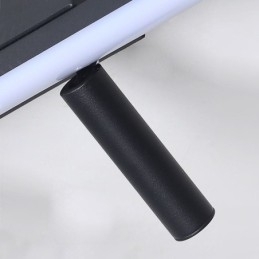 Designer Touch Decorative Linear Ceiling Flush Mount Acrylic Spotlight