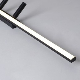 Designer Touch Decorative Linear Ceiling Flush Mount Acrylic Spotlight