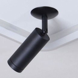 Designer Touch Decorative Square Flush Mount Ceiling Light Acrylic Spotlight