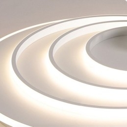 Designer Touch Decorative Ceiling Light Creative Acrylic Flush Mount Spotlight