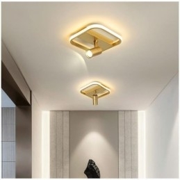 Designer Touch Decorative Acrylic Ceiling Lamp Minimalist Decor Light Spotlight