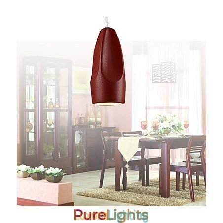 Designer Touch Decorative Pendant Light Retro Vintage Tom Dixon Design