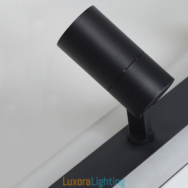 Designer Touch Decorative Linear Flush Mount Acrylic Ceiling Lamp Spotlight
