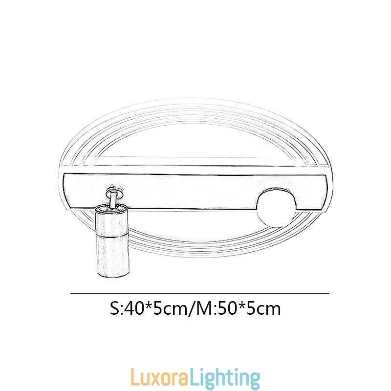 Designer Touch Decorative Ceiling Lamp Unique Acrylic Decor Lighting Spotlight