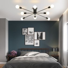 Designer Touch Decorative Magic Bean Flush Mount Ceiling Light Light Fixture