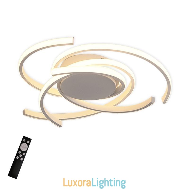 Designer Touch Decorative Modern Simple Flush Mount Ceiling Light