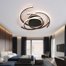 Designer Touch Decorative Modern Simple Flush Mount Ceiling Light