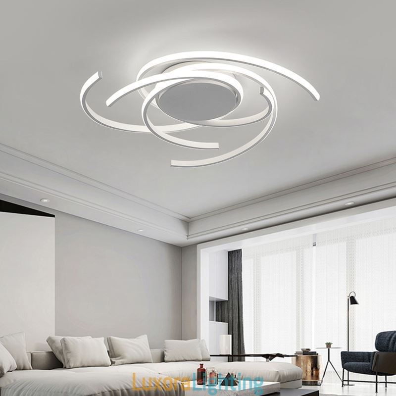 Designer Touch Decorative Modern Simple Flush Mount Ceiling Light