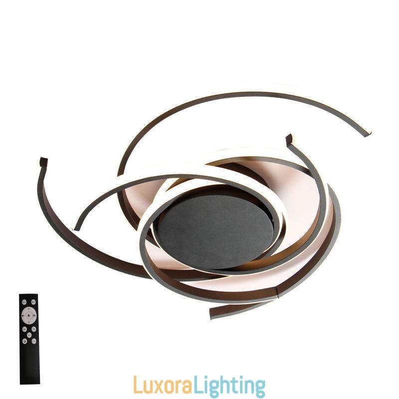 Designer Touch Decorative Modern Simple Flush Mount Ceiling Light