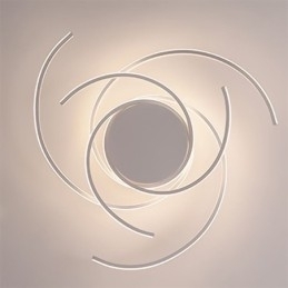 Designer Touch Decorative Modern Simple Flush Mount Ceiling Light