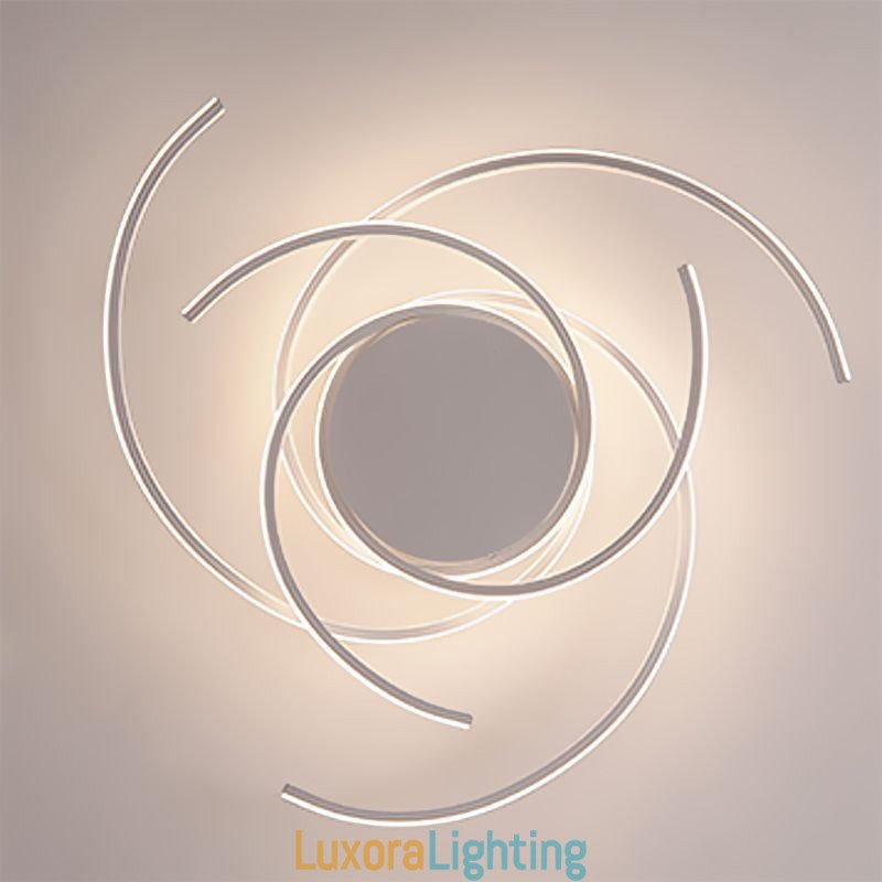 Designer Touch Decorative Modern Simple Flush Mount Ceiling Light