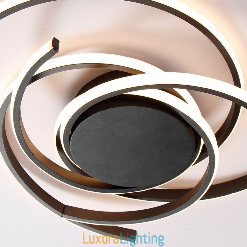 Designer Touch Decorative Modern Simple Flush Mount Ceiling Light