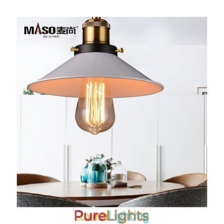 Designer Touch Decorative Chandelier Mini Style Rustic Lodge Retro Metal