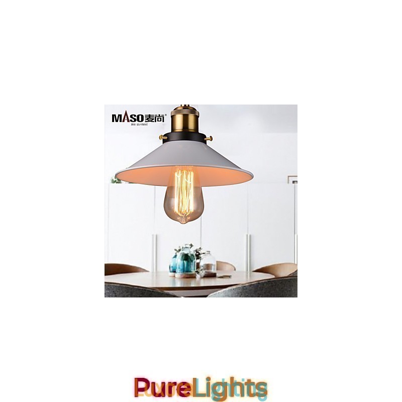 Designer Touch Decorative Chandelier Mini Style Rustic Lodge Retro Metal