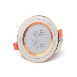 Designer Touch Decorative Downlight Bluetooth Music Speaker Lamp Mobile Phone Smart Ceiling Light