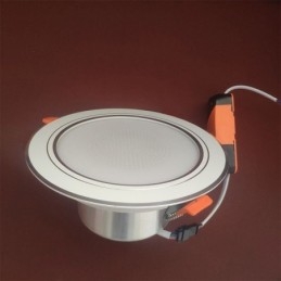 Designer Touch Decorative Downlight Bluetooth Music Speaker Lamp Mobile Phone Smart Ceiling Light