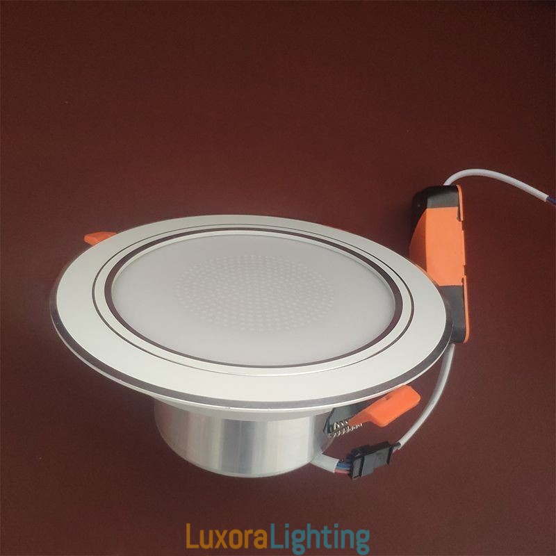 Designer Touch Decorative Downlight Bluetooth Music Speaker Lamp Mobile Phone Smart Ceiling Light